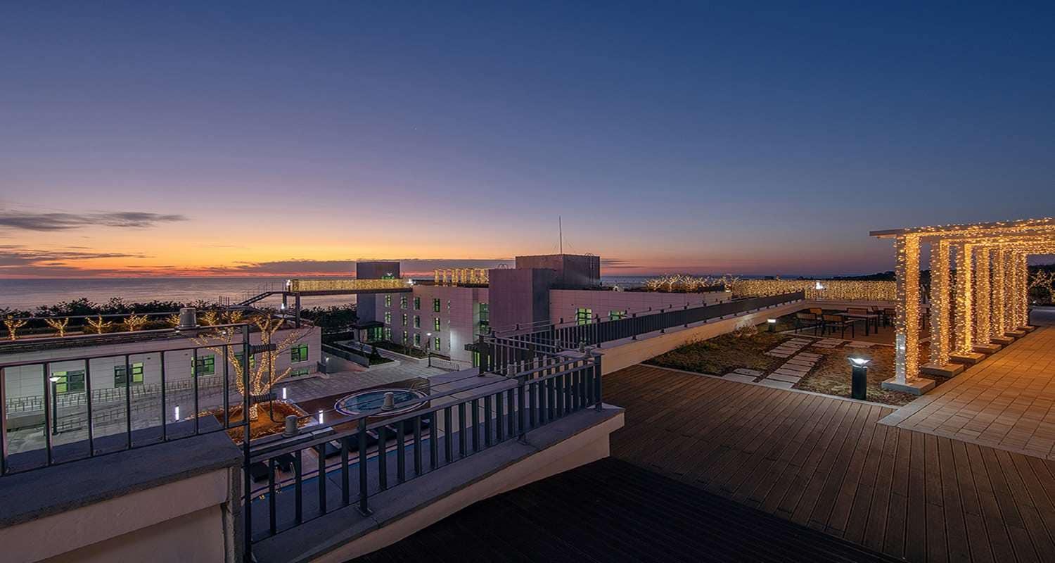 Best Western Plus Gyeongju Exterior foto