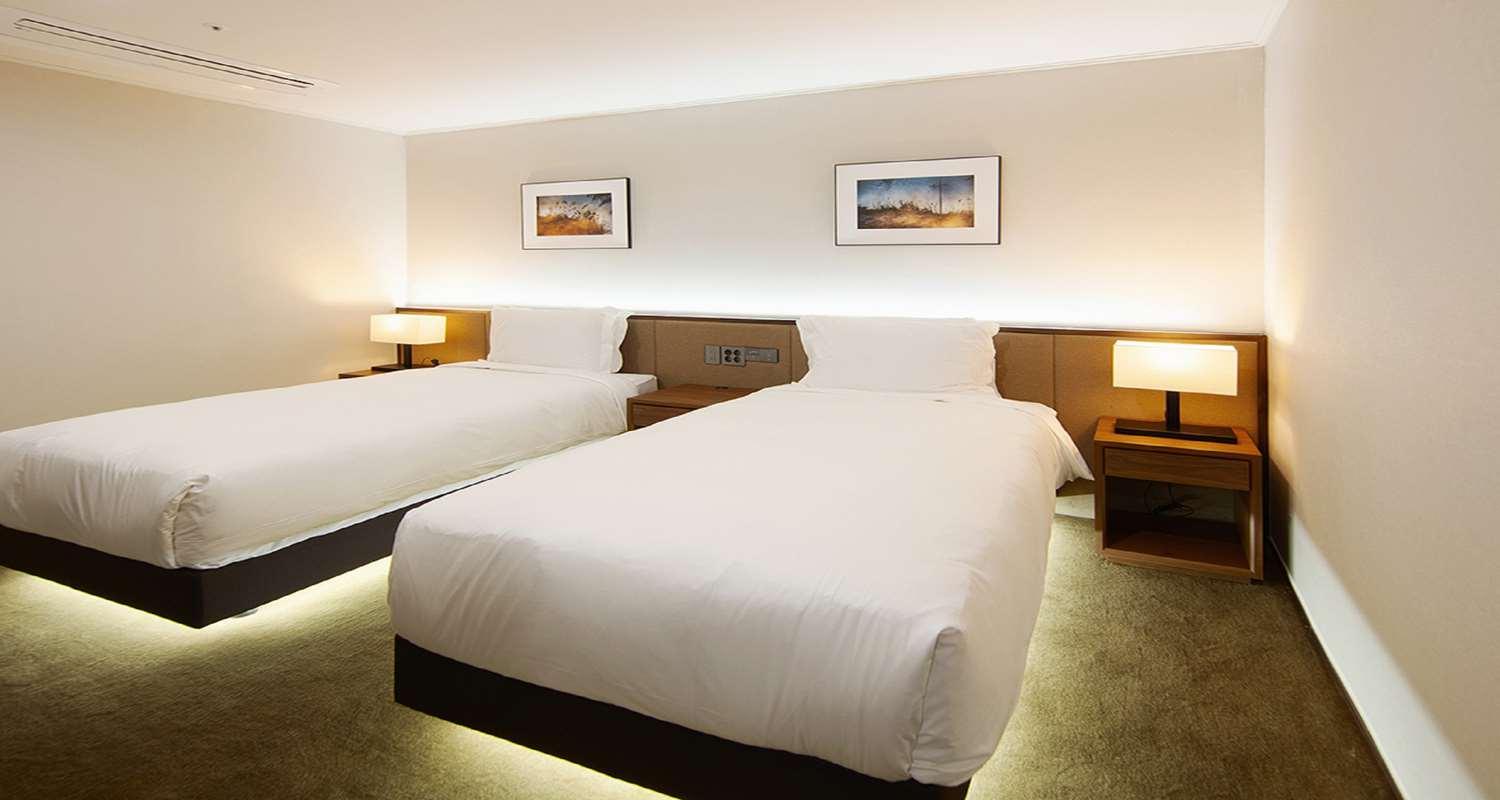 Best Western Plus Gyeongju Exterior foto