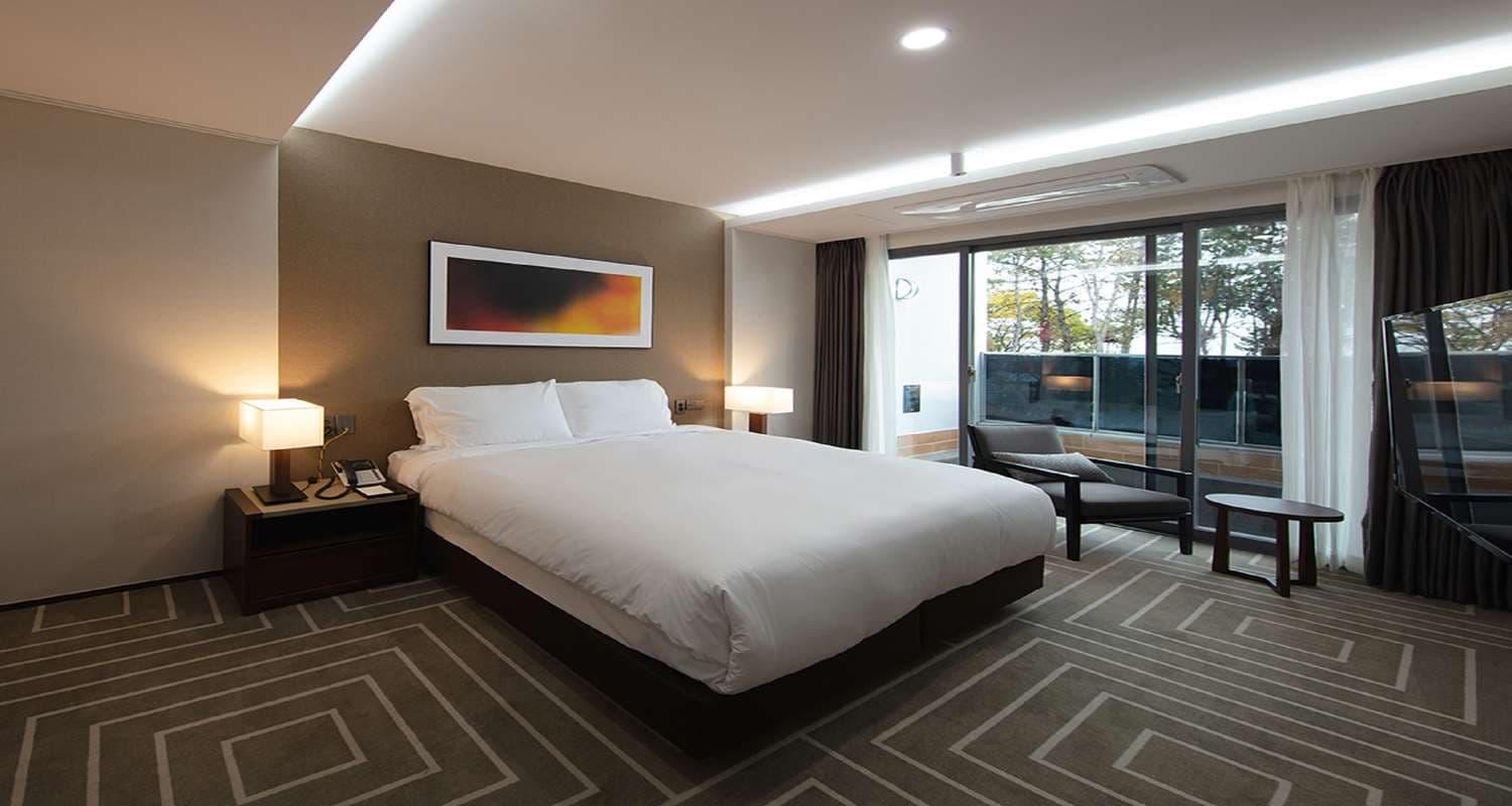 Best Western Plus Gyeongju Exterior foto