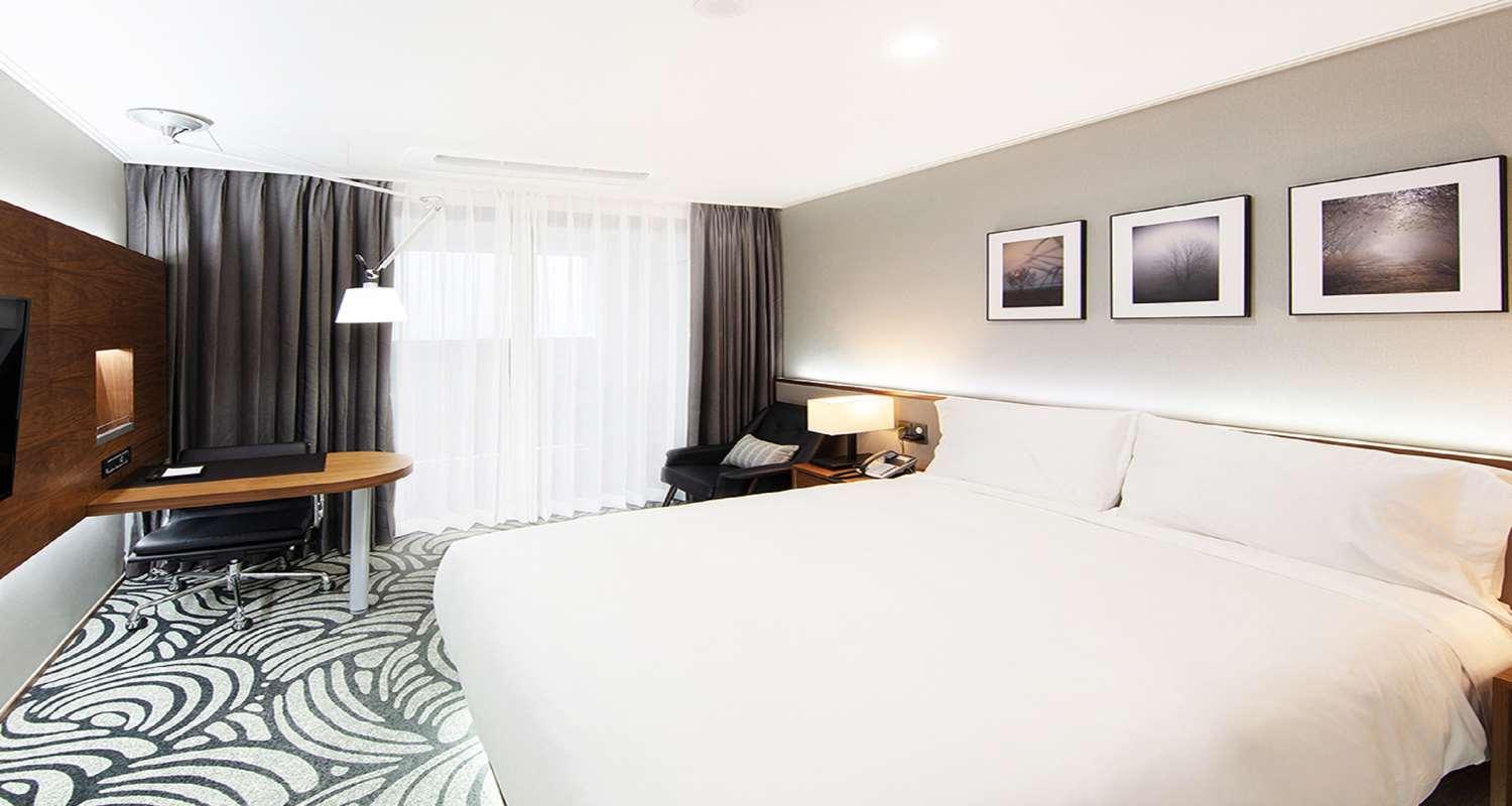 Best Western Plus Gyeongju Exterior foto