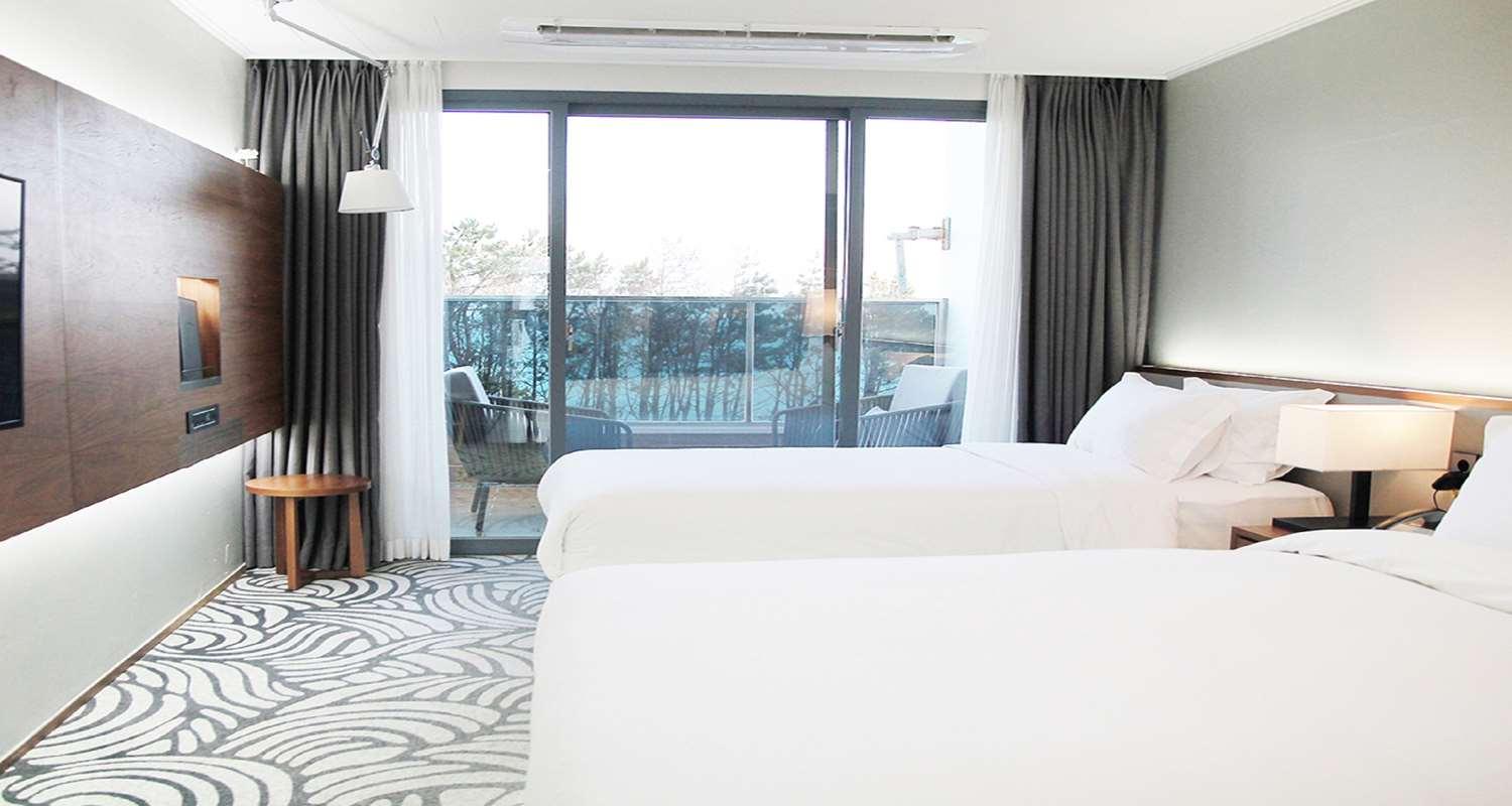 Best Western Plus Gyeongju Exterior foto