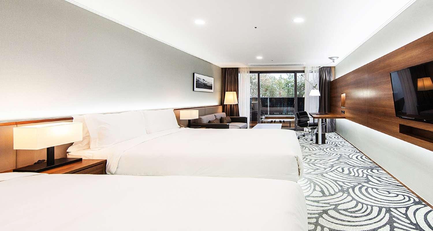 Best Western Plus Gyeongju Exterior foto