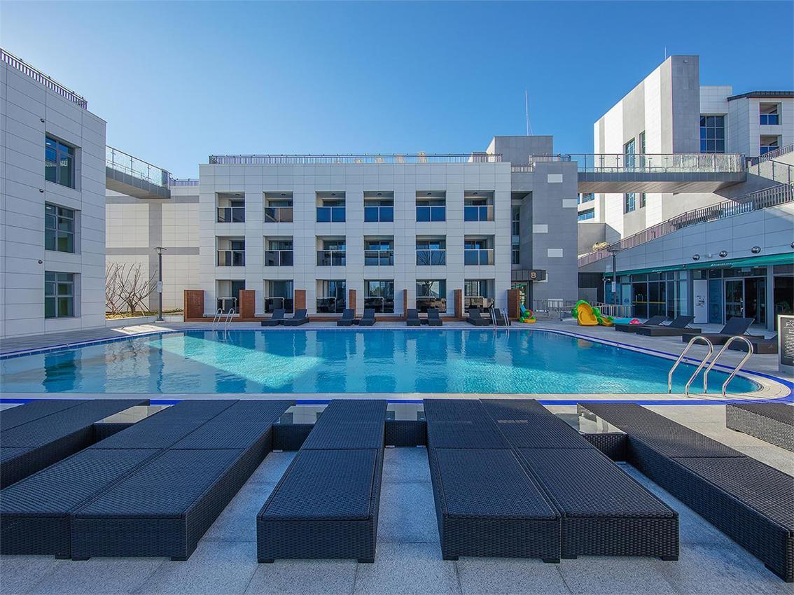 Best Western Plus Gyeongju Exterior foto
