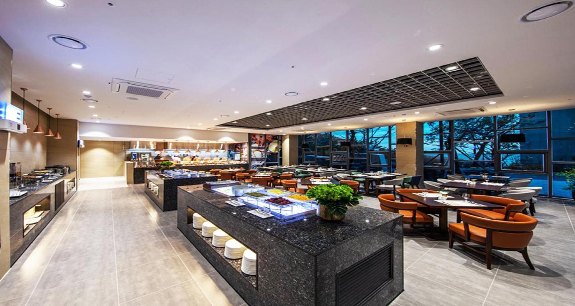 Best Western Plus Gyeongju Exterior foto