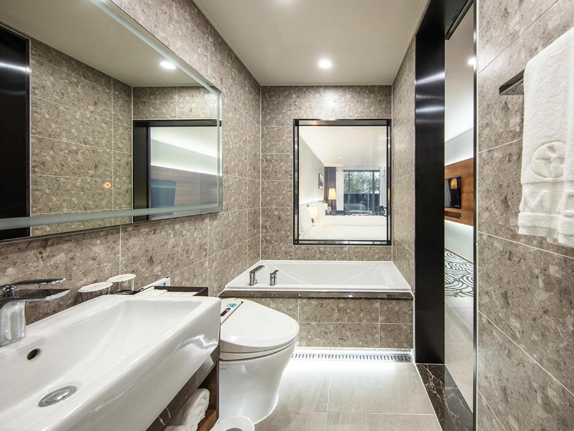 Best Western Plus Gyeongju Exterior foto