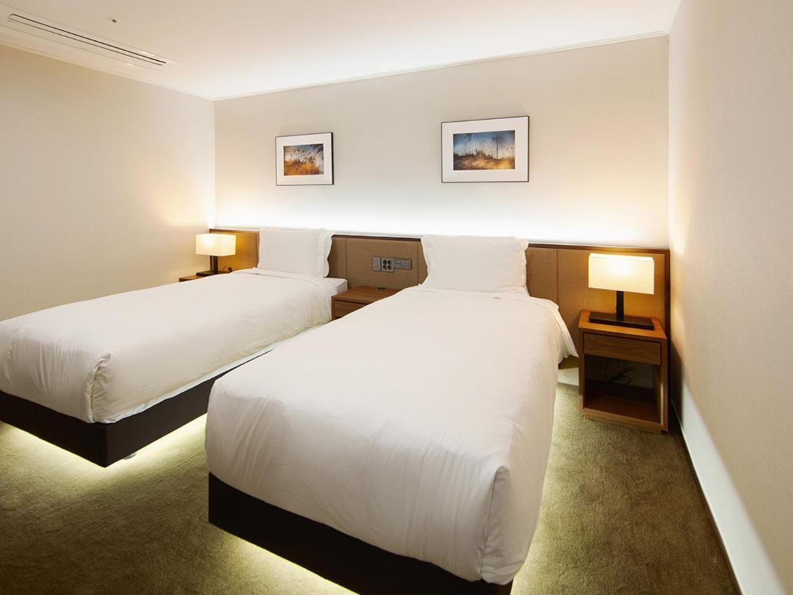 Best Western Plus Gyeongju Exterior foto