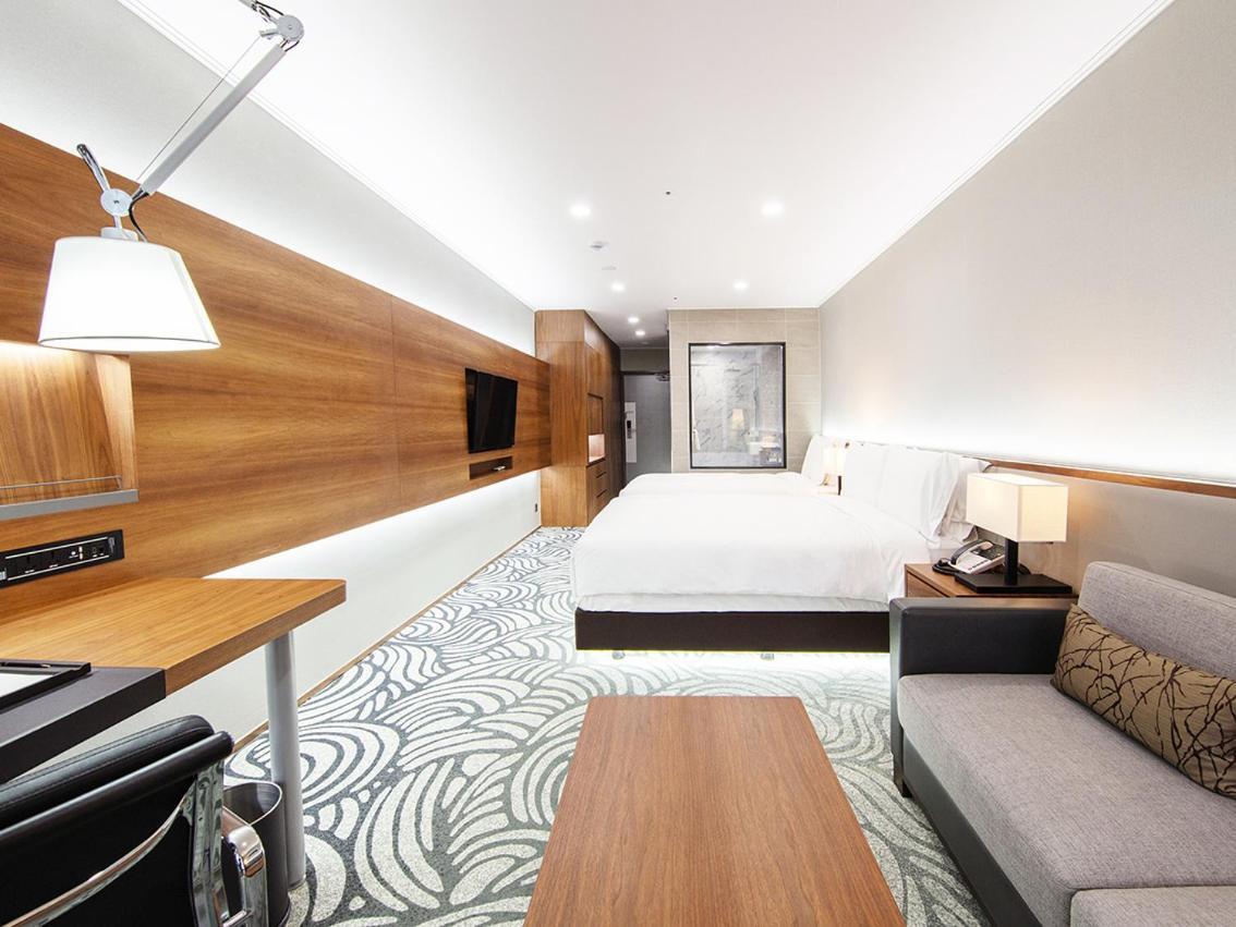 Best Western Plus Gyeongju Exterior foto