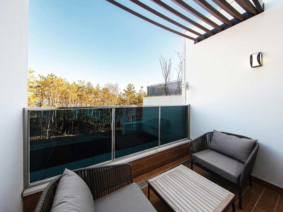 Best Western Plus Gyeongju Exterior foto