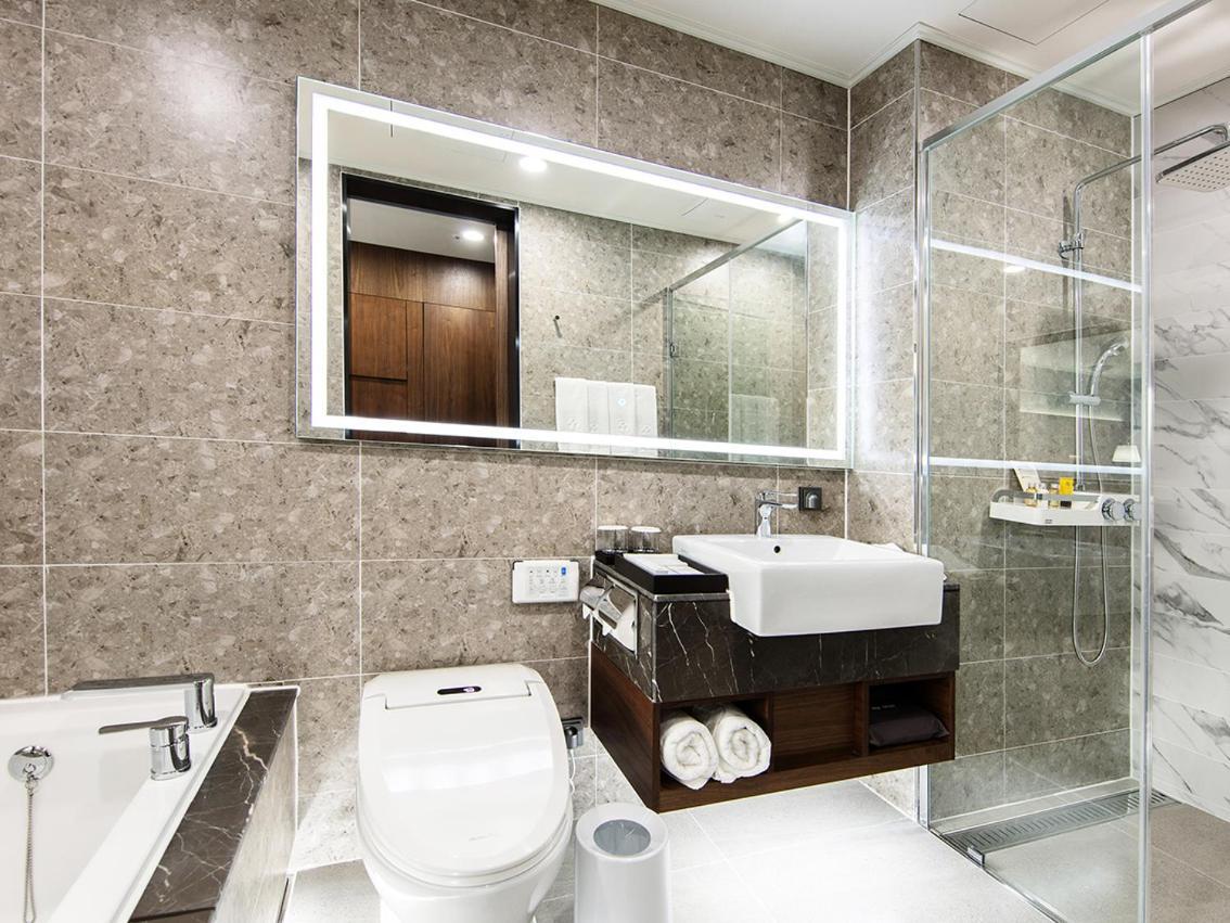 Best Western Plus Gyeongju Exterior foto