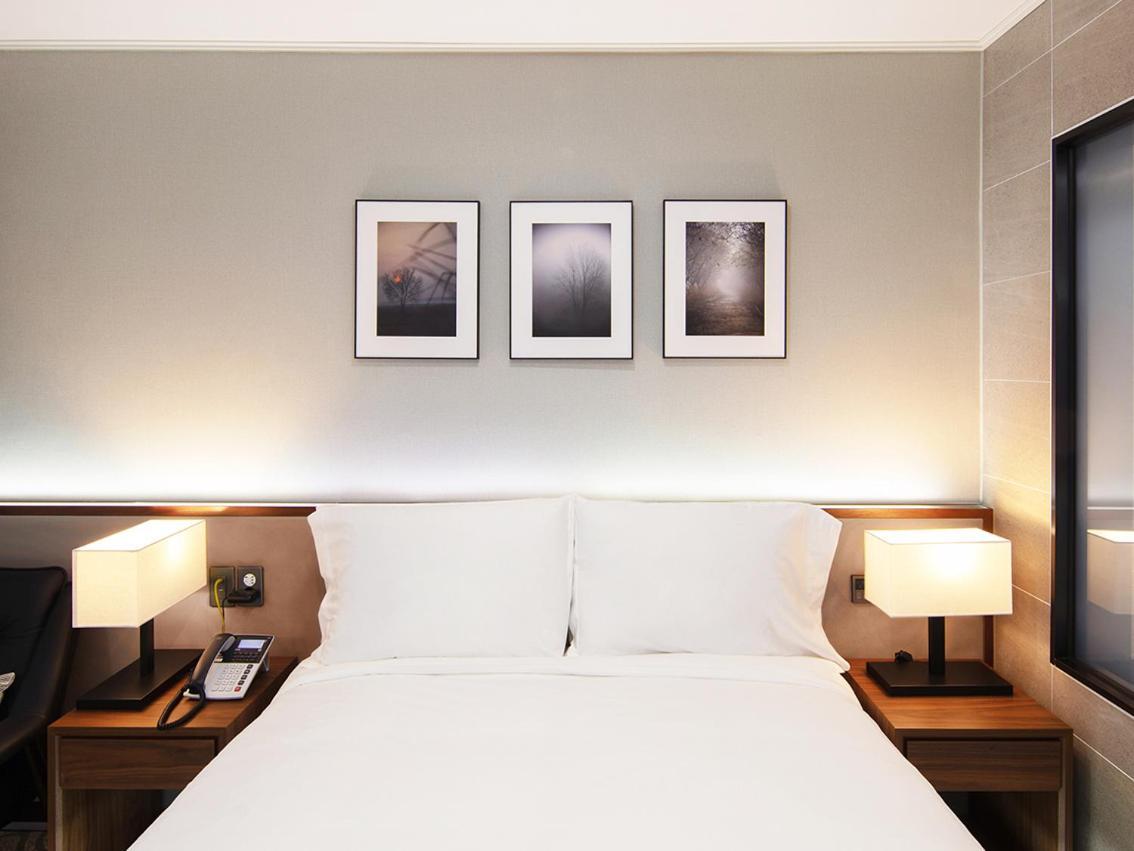 Best Western Plus Gyeongju Exterior foto