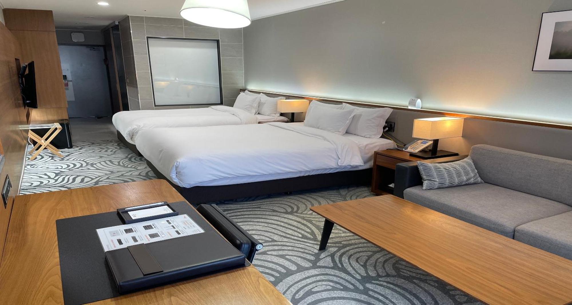 Best Western Plus Gyeongju Exterior foto