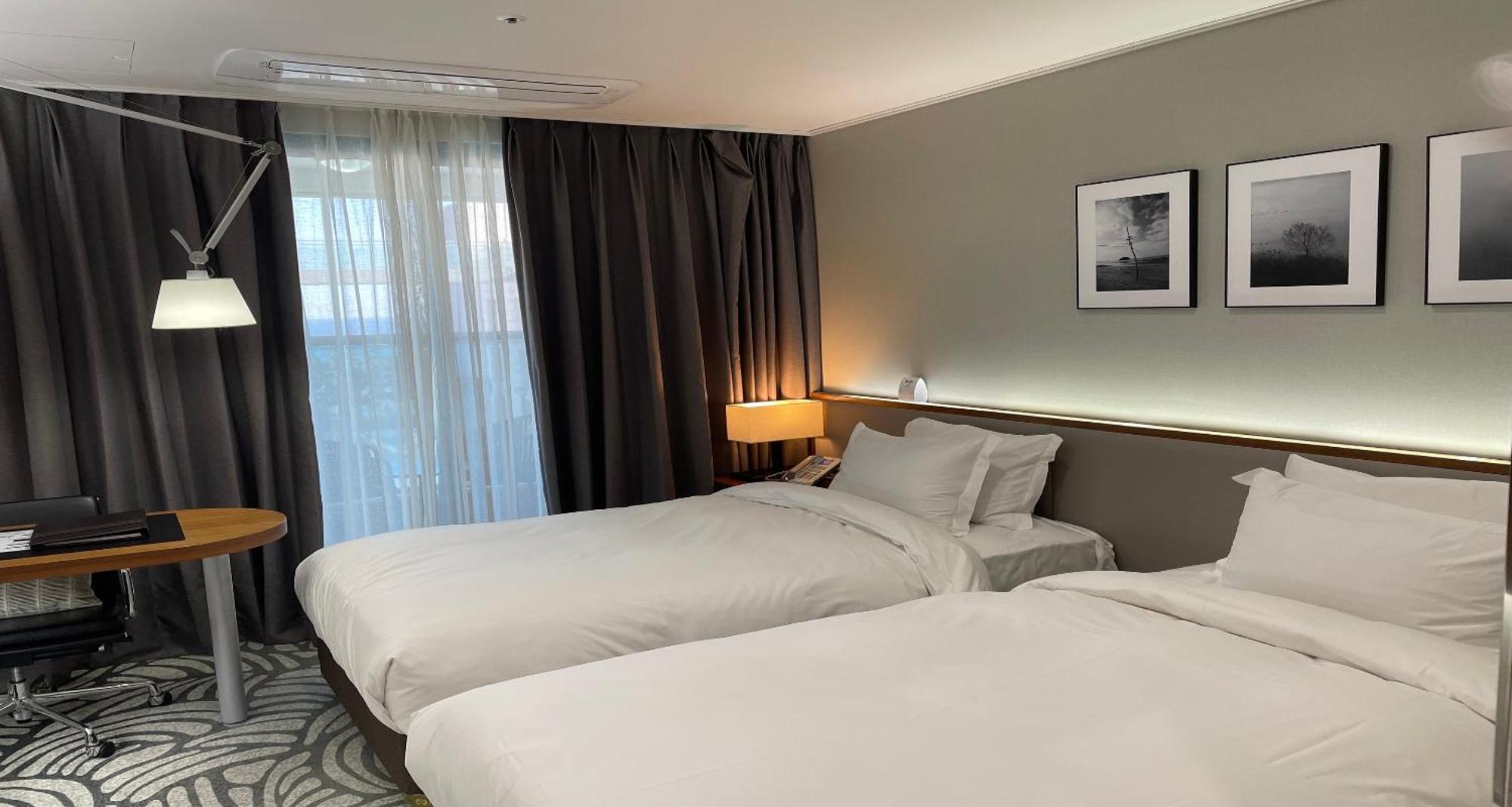 Best Western Plus Gyeongju Exterior foto