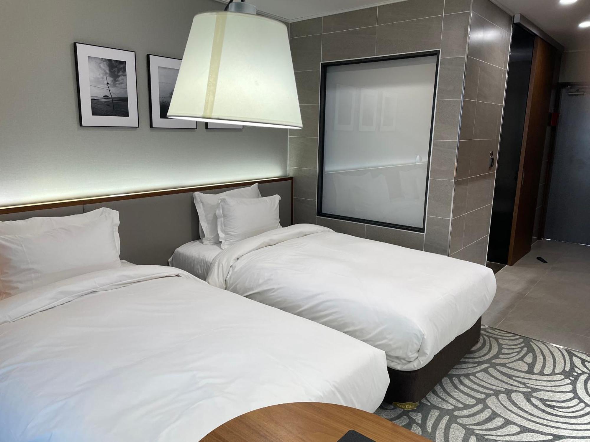 Best Western Plus Gyeongju Exterior foto